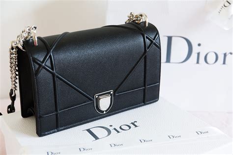 DIOR DIORAMA BAG 